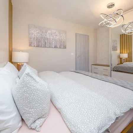 Апартаменты Apartma Tinkara
