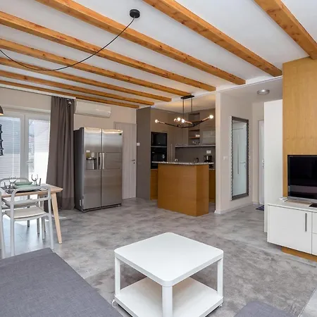 Апартаменты Apartma Tinkara